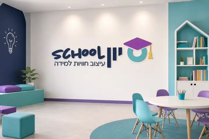 לוגו