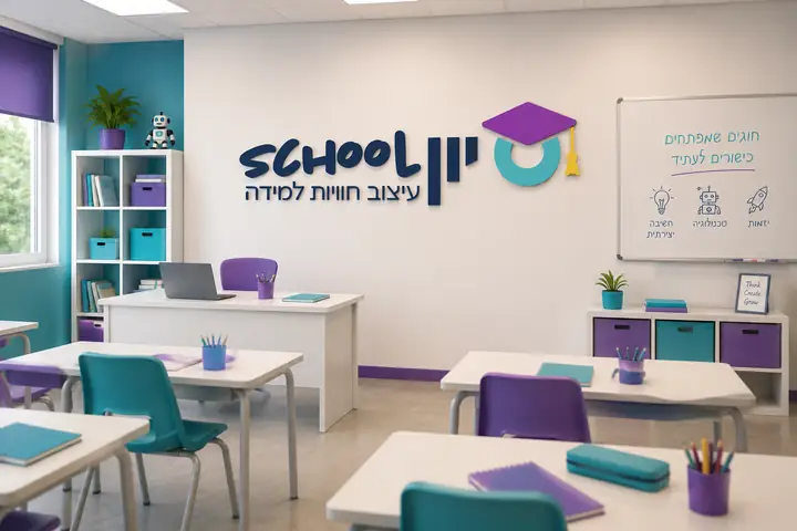 לוגו