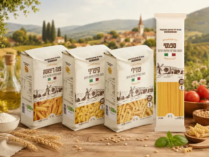 packaging