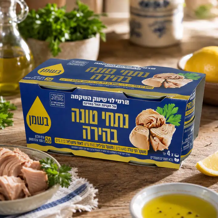 אריזות מוצרים